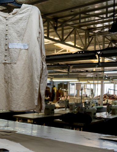 factory in india