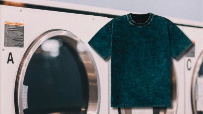 acid wash t shirt
