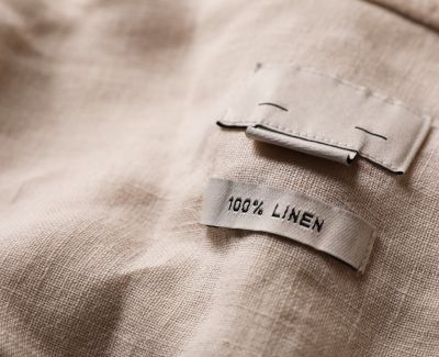 brand label