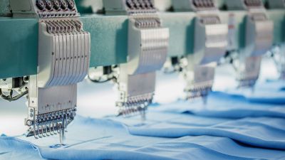 embriodery machine heads