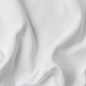 close up of cotton polyester fabric