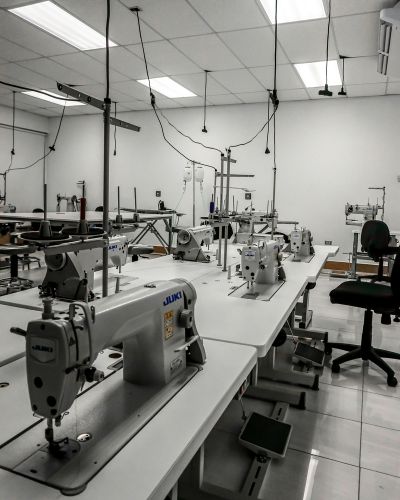 garment factory india