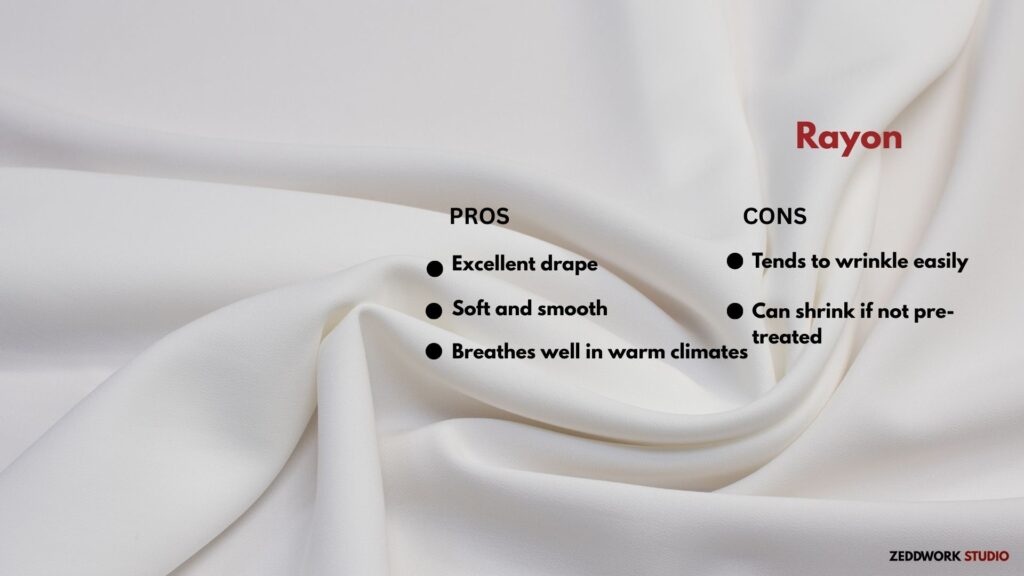 types-of-t-shirt-fabrics-rayon