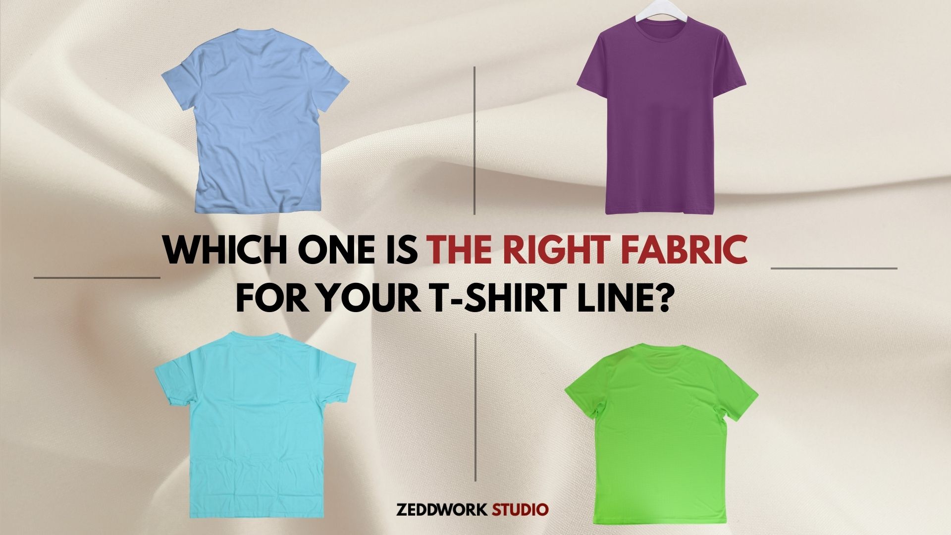 multi colo t-shirts