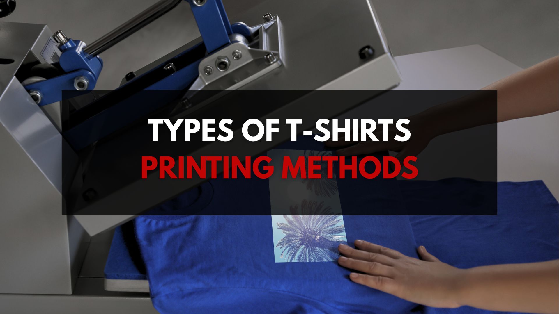 t-shirt printing