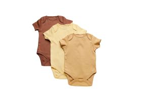 babywear garements in knits