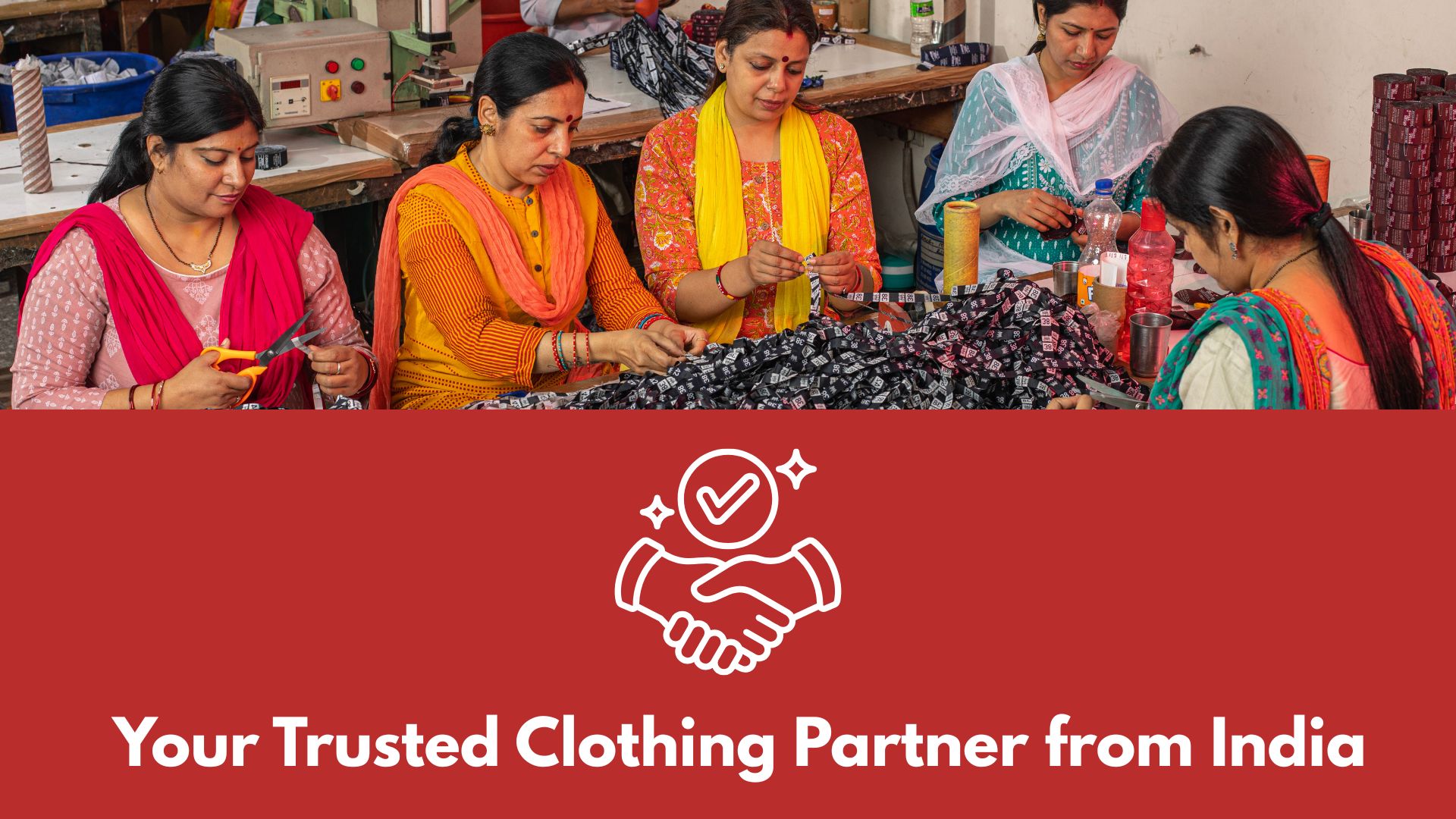 indian garment factory