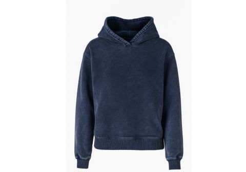 stone washing in hoodies