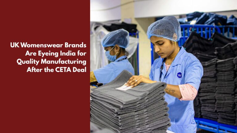 garment factory in india