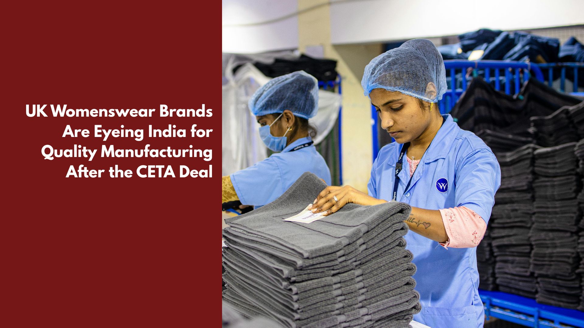 garment factory in india