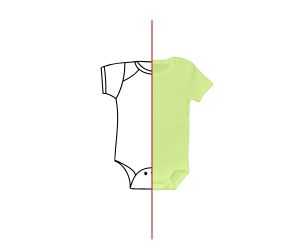 romper design and garment