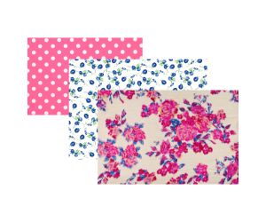 printed fabri swatches