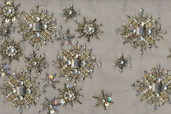 mirror work in mesh