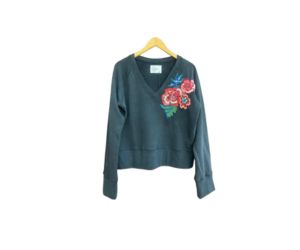 applique work top