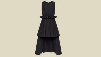 womens black dress for occasionwear