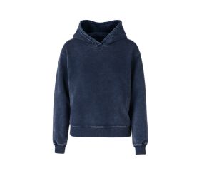 pigment dyed hoodie