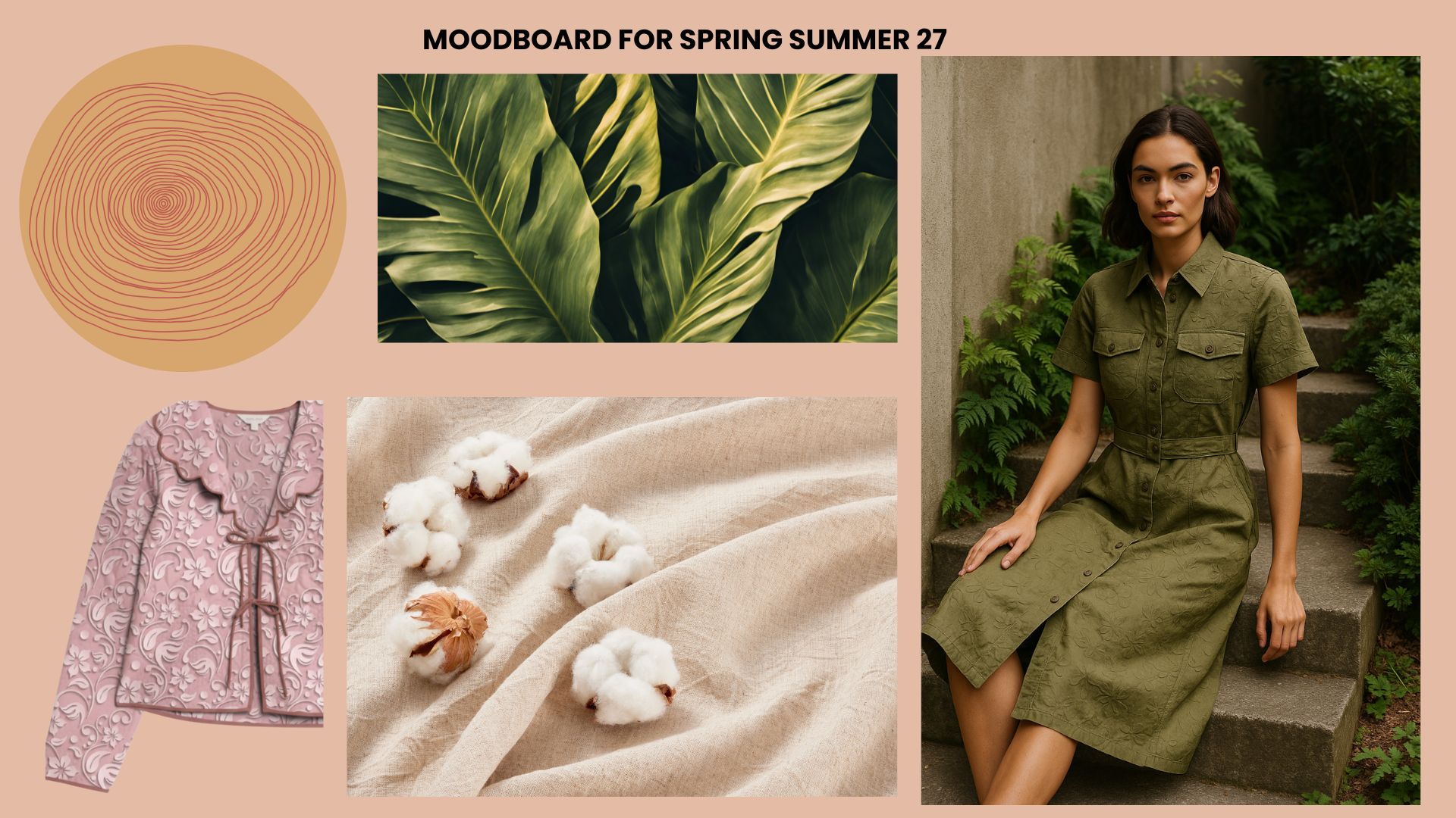 Fashion Trends Forecast for Spring Summer 2027 - Key Notes
