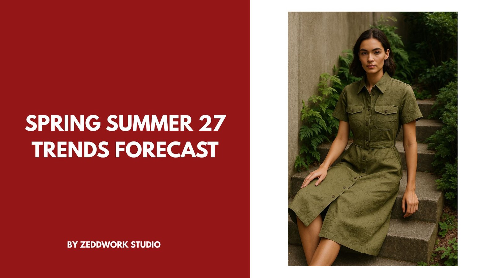 Fashion Trend Forecasts For Spring Summer 2027 Capturing Nature As A Fashion Trend Forecasts For Spring Summer 2027 Capturing Nature As A