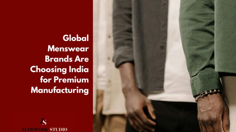 menswear apparel