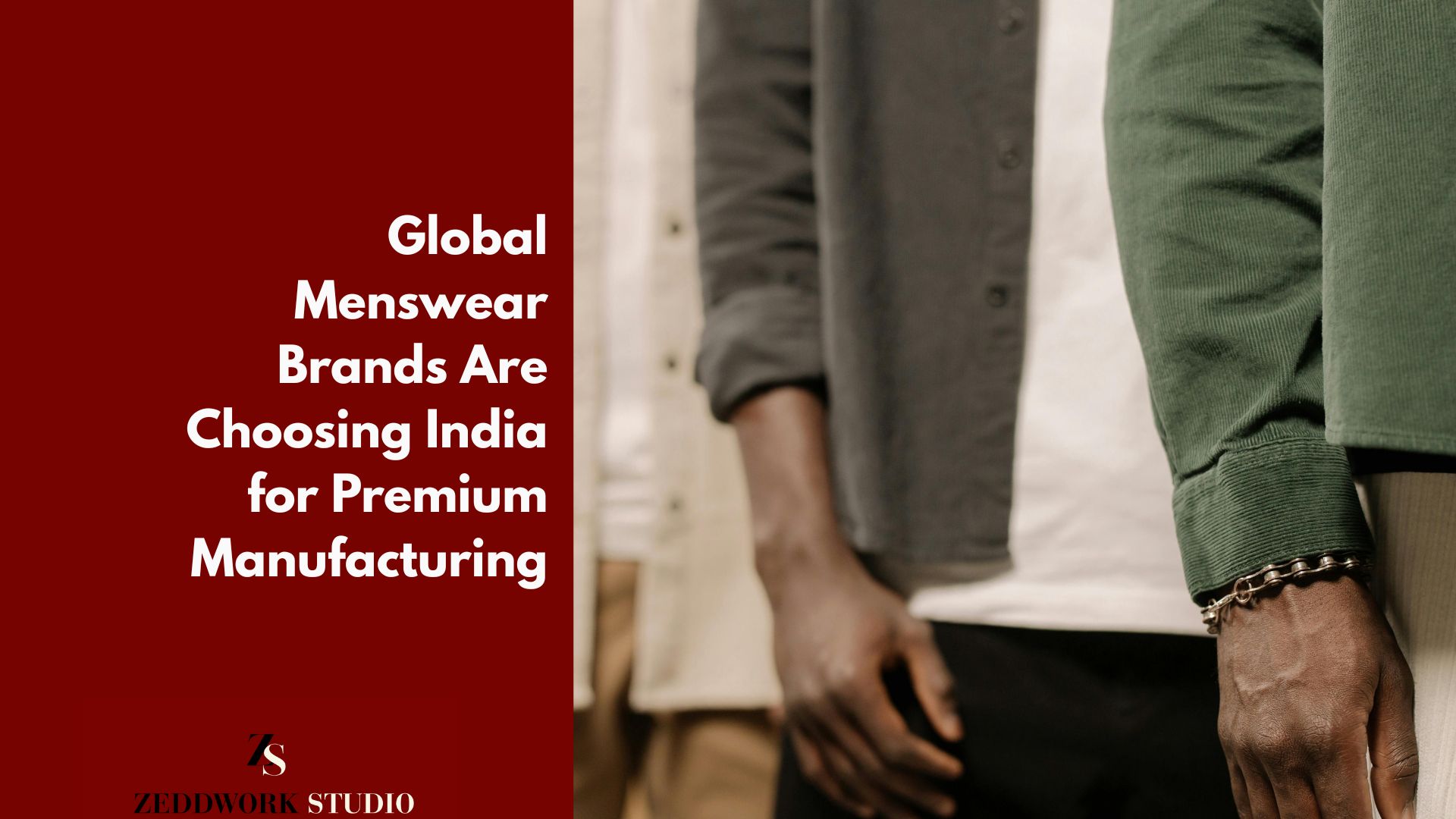 menswear apparel
