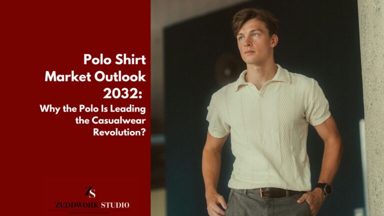 Polo Shirt Market Outlook 2032: Why the Polo Is Leading the Casualwear Revolution