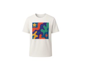 graphic t-shirt for streetwear