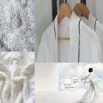 cloud dancer 2026 pantone color study by zeddwork studio