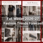 Women’s Fashion Trends for Fall Winter 2026/27