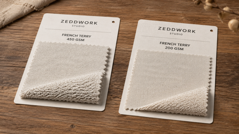 Best Fabrics for Premium Hoodies in 2026: The Complete Guide for Clothing Brands
